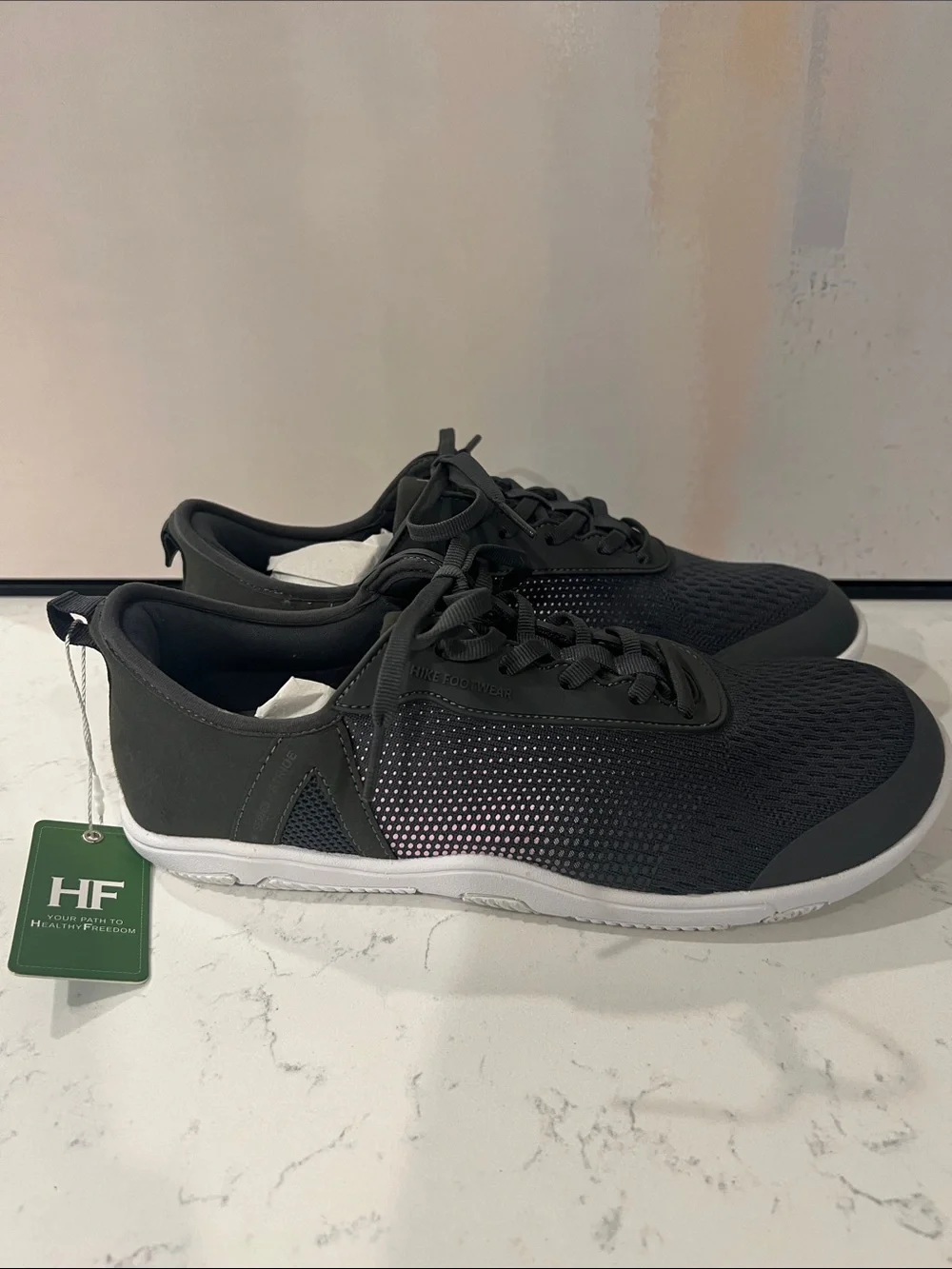 NWT!🎉 Hike Footwear HF Stride – Hands-Off & Ergonomic Barefoot Shoes Size 12